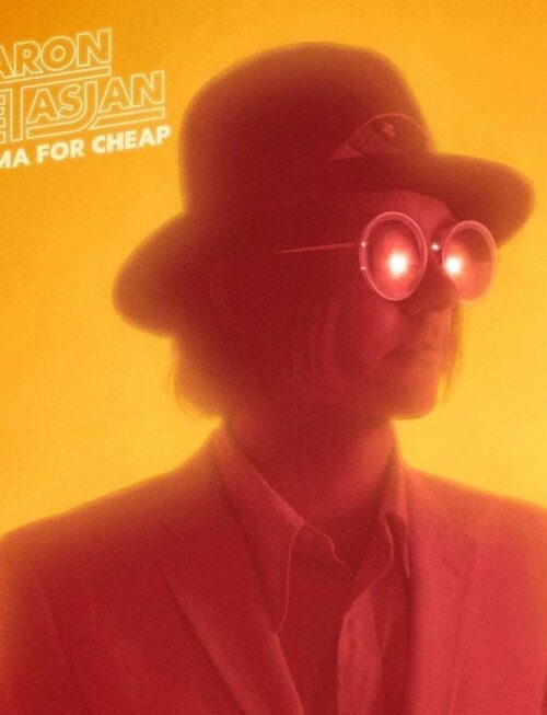 AARON LEE TASJAN - Karma For Cheap (Split Coloured Vinyl) (Indie Exclusive) Vinyl Record