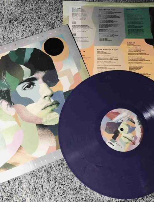 ANDREW COMBS - Ideal Man Vinyl Record