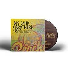 BIG BAND OF BROTHERS - A Jazz Celebration Of The Allman Brothers Band (Peach Vinyl) Vinyl Record