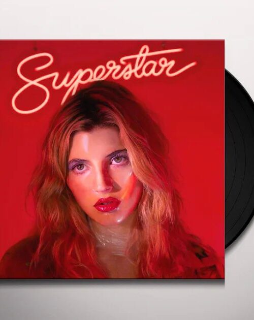 CAROLINE ROSE - Superstar Vinyl Record