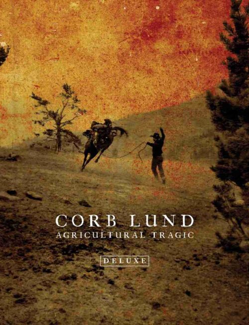CORB LUND - Agricultural Tragic (Coloured Vinyl) (Indie Exclusive) Vinyl Record