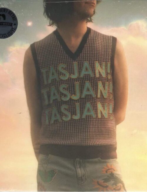 AARON LEE TASJAN - Tasjan! Tasjan! Tasjan! (Splatter Vinyl) (Indie Exclusive) Vinyl Record