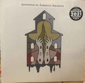 AMERICAN AQUARIUM - Lamentations (Gold/Silver/Red Vinyl) Vinyl Record