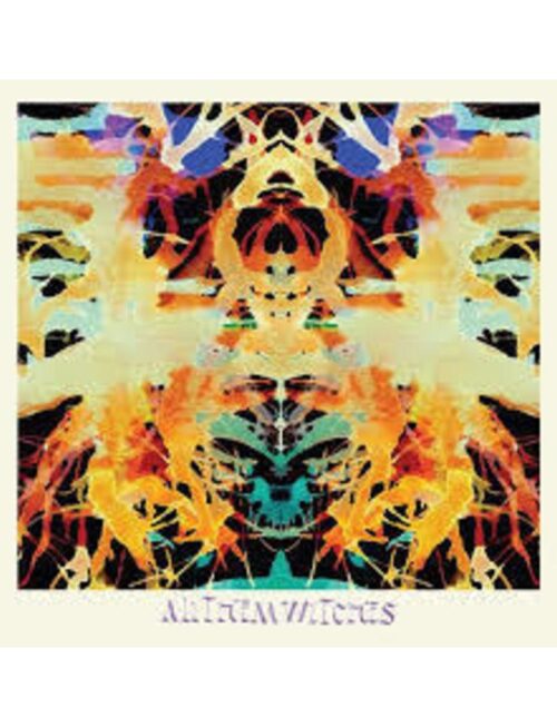 ALL THEM WITCHES - Sleeping Through The War (Orange/Red Swirl Vinyl) Vinyl Record
