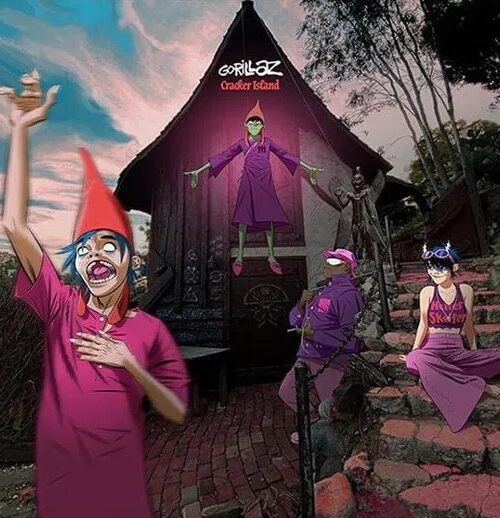 BAD ENDS - The Power And The Glory Vinyl Record