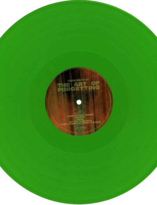 CAROLINE ROSE - The Art Of Forgetting Vinyl Record