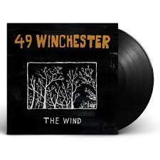 49 WINCHESTER - The Wind Vinyl Record