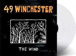 49 WINCHESTER - The Wind (White Vinyl) (Indie Exclusive) Vinyl Record