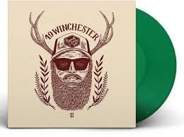 49 WINCHESTER - Iii (Green Vinyl) (Indie Exclusive) Vinyl Record