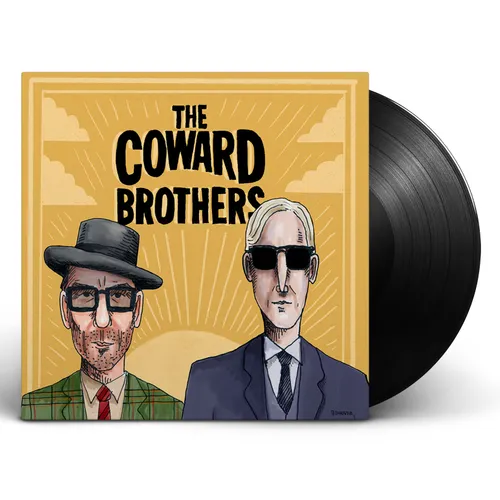 COWARD BROTHERS - The Coward Brothers Vinyl Record