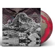 ALL THEM WITCHES - Dying Surfer Meets His Maker (Sea Glass/Pink Swirls Vinyl) Vinyl Record
