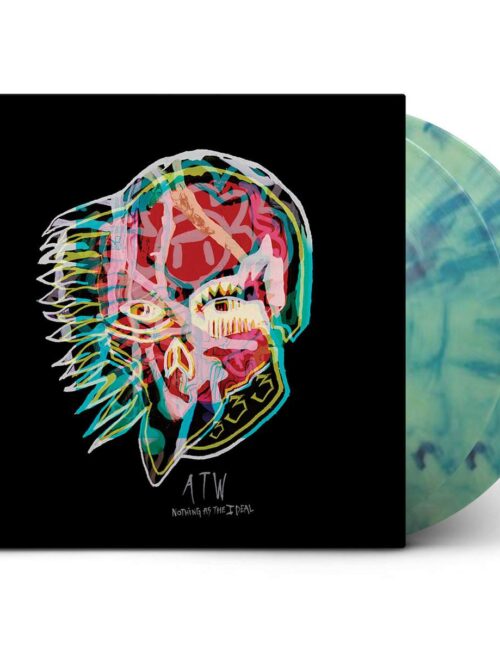 ALL THEM WITCHES - Nothing As The Ideal (Mint Green/Blue Marble (Martian) Vinyl) Vinyl Record