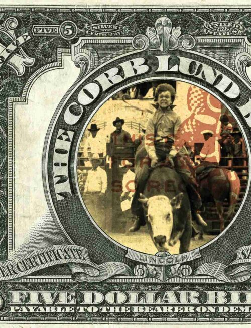 CORB LUND - Five Dollar Bill Vinyl Record