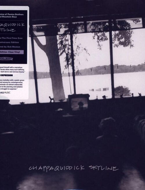 CHAPPAQUIDDICK SKYLINE - Chappaquiddick Skyline (Clear Vinyl) (Indie Exclusive) Vinyl Record