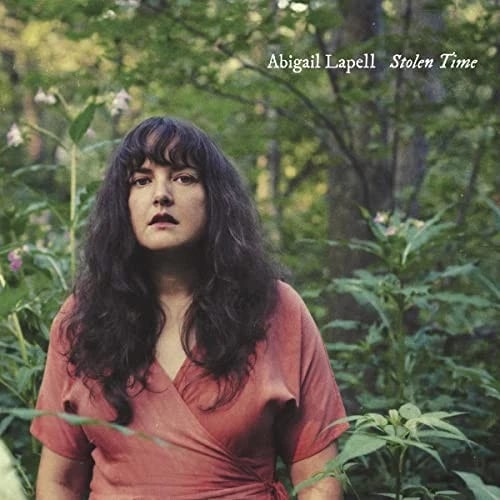 ABIGAIL LAPELL - Stolen Time (Opaque Olive Vinyl) Vinyl Record
