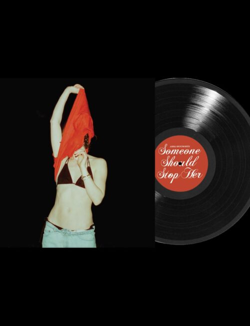 ANNA SHOEMAKER - Someone Should Stop Her Vinyl Record