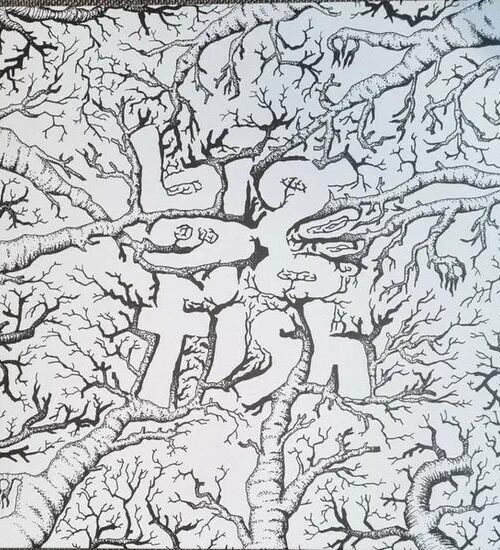 BIG FISH - Kalla Doda Drommar Vinyl Record