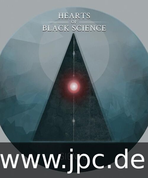 HEARTS OF BLACK SCIENCE - Signal (Limited Edition) Vinyl Record