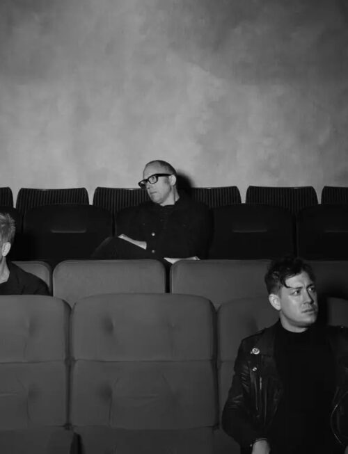 AGENT SIDE GRINDER - A/X (Clear Vinyl) Vinyl Record