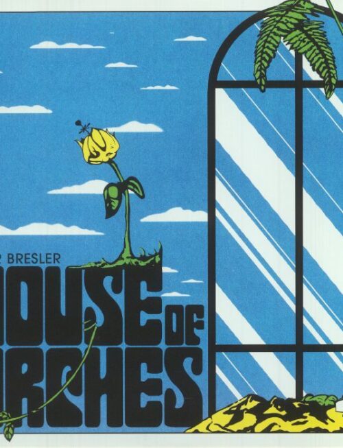 AMIR BRESLER - House Of Arches Vinyl Record