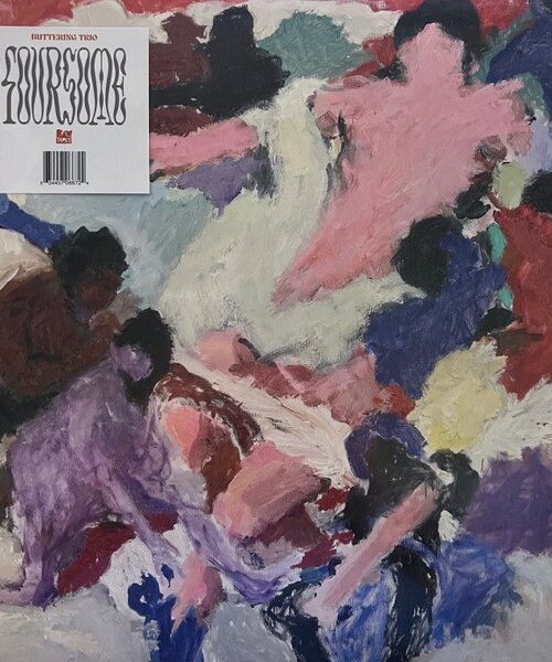 BUTTERING TRIO - Foursome Vinyl Record