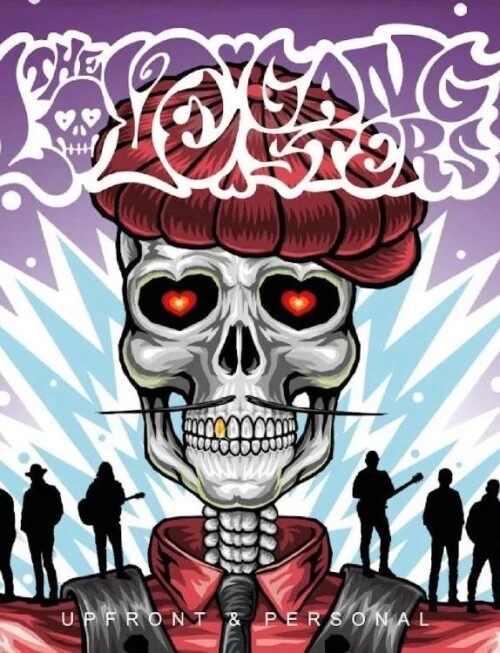 LOVE GANGSTERS - Upfront & Personal Vinyl Record