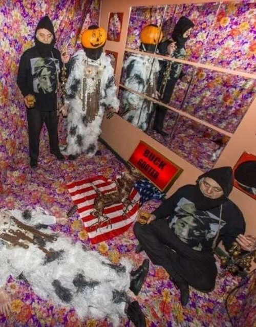 BUCK GOOTER - 100 Bells Vinyl Record