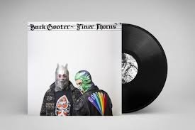 BUCK GOOTER - Finer Thorns Vinyl Record