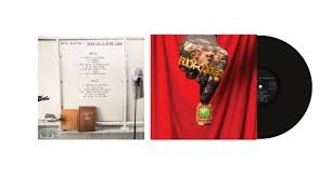 BUCK GOOTER - Head In A Bird Cage Vinyl Record