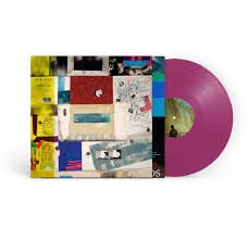 BLOOD - Loving You Backwards (Transparent Purple Vinyl) Vinyl Record