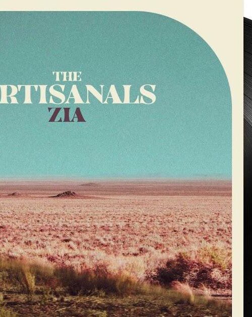ARTISANALS - Zia Vinyl Record