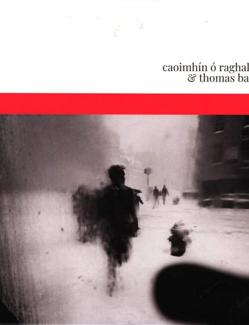 CAOIMHIN O RAGHALLAIGH & THOMAS BARTLETT - CAOIMHIN O RAGHALLAIGH & THOMAS BARTLETT Vinyl Record