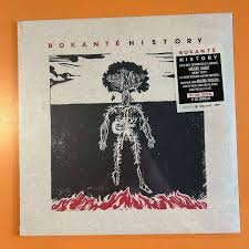 BOKANTE - HISTORY Vinyl Record