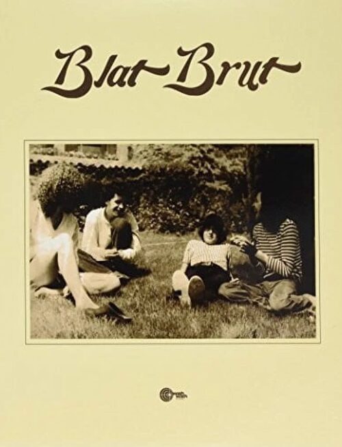 BLAT BRUT - Blat Brut Vinyl Record