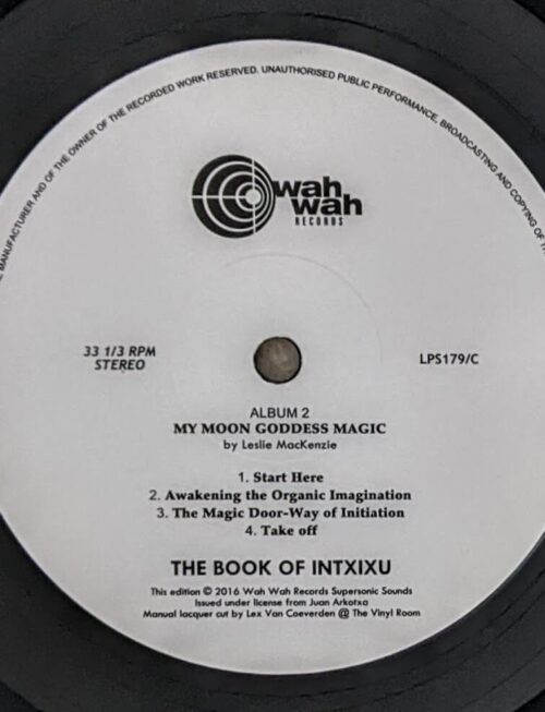 BOOK OF INTXIXU (BOOK OF AM) - The Book Of Intxixu (+24P Booklet) Vinyl Record