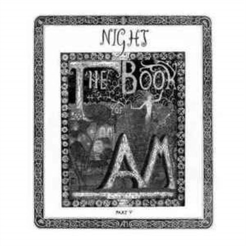 BOOK OF AM - Part V: Night Vinyl Record