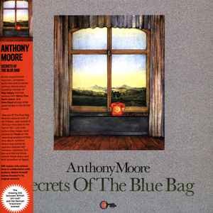 ANTHONY MOORE - Secrets Of The Blue Bag Vinyl Record