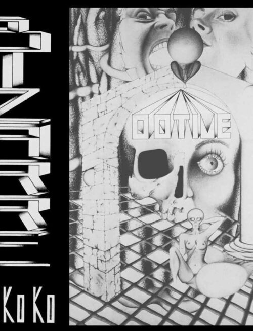 BIZARRE KOKOKO - 00 Time Vinyl Record