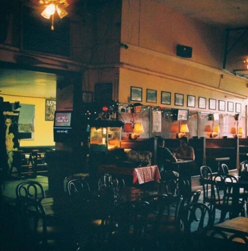 BIG NOTHING - Chris Vinyl Record