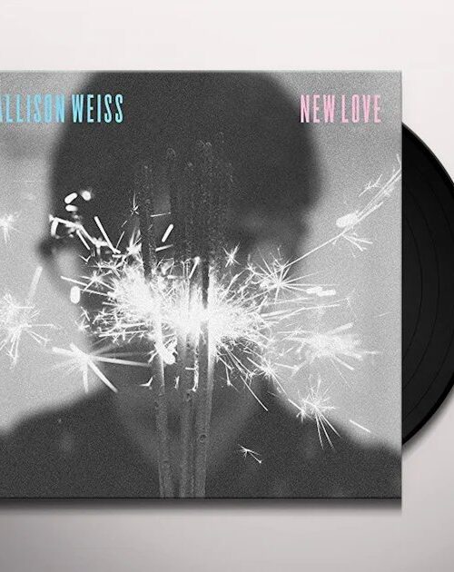 ALLISON WEISS - New Love Vinyl Record