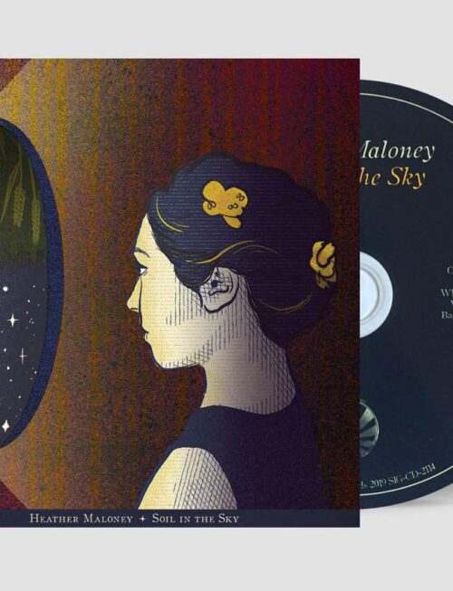 HEATHER MALONEY - Soil In The Sky Vinyl Record
