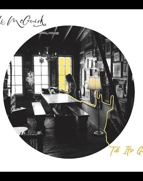 ALI MCGUIRK - Til Its Gone Vinyl Record