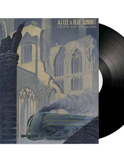 AJ LEE & BLUE SUMMIT - City Of Glass Vinyl Record
