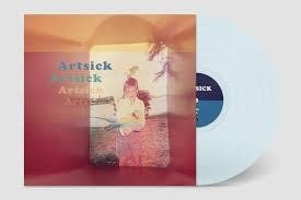 ARTSICK - Fingers Crossed (Light Blue Vinyl) Vinyl Record