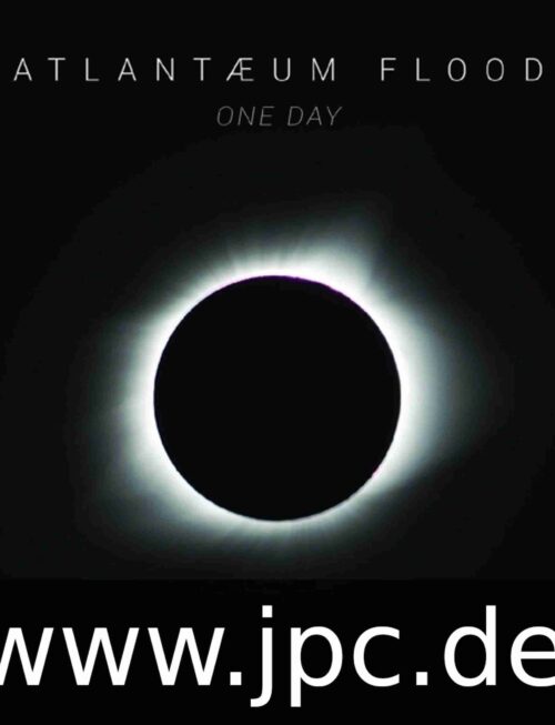 ATLANTAEUM FLOOD - One Day Vinyl Record