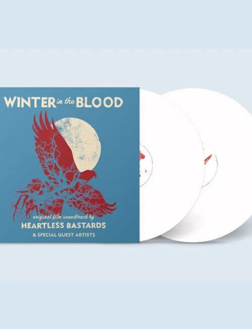 HEARTLESS BASTARDS - Winter In The Blood Vinyl Record