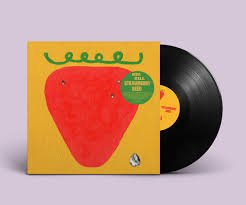 BIG BILL - Strawberry Seed Vinyl Record