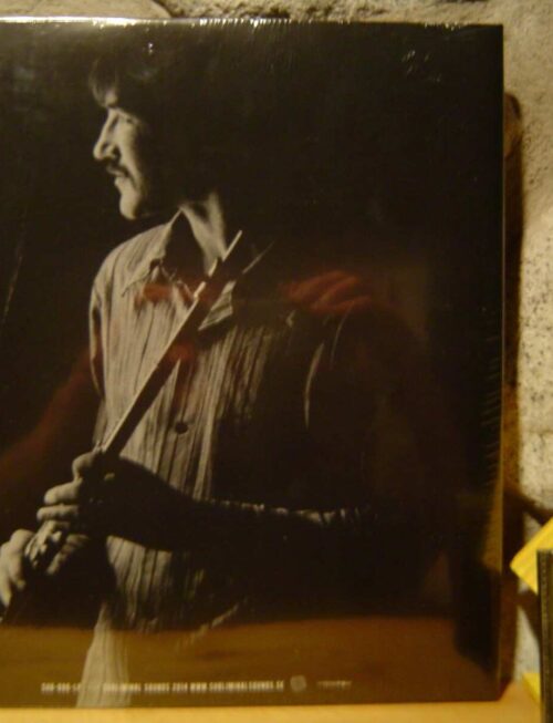 BO ANDERS PERSSON - Love Is Here To Stay Vinyl Record