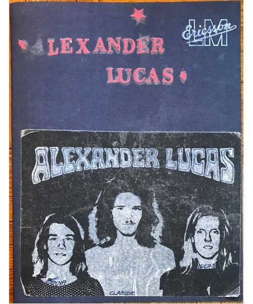 ALEXANDER LUCAS - Alexander Lucas (Deluxe Edition) Vinyl Record