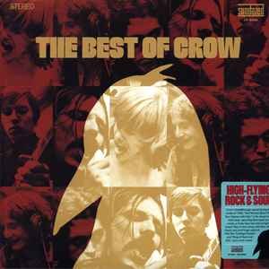 CROW - The Best Of Crow Vinyl Record